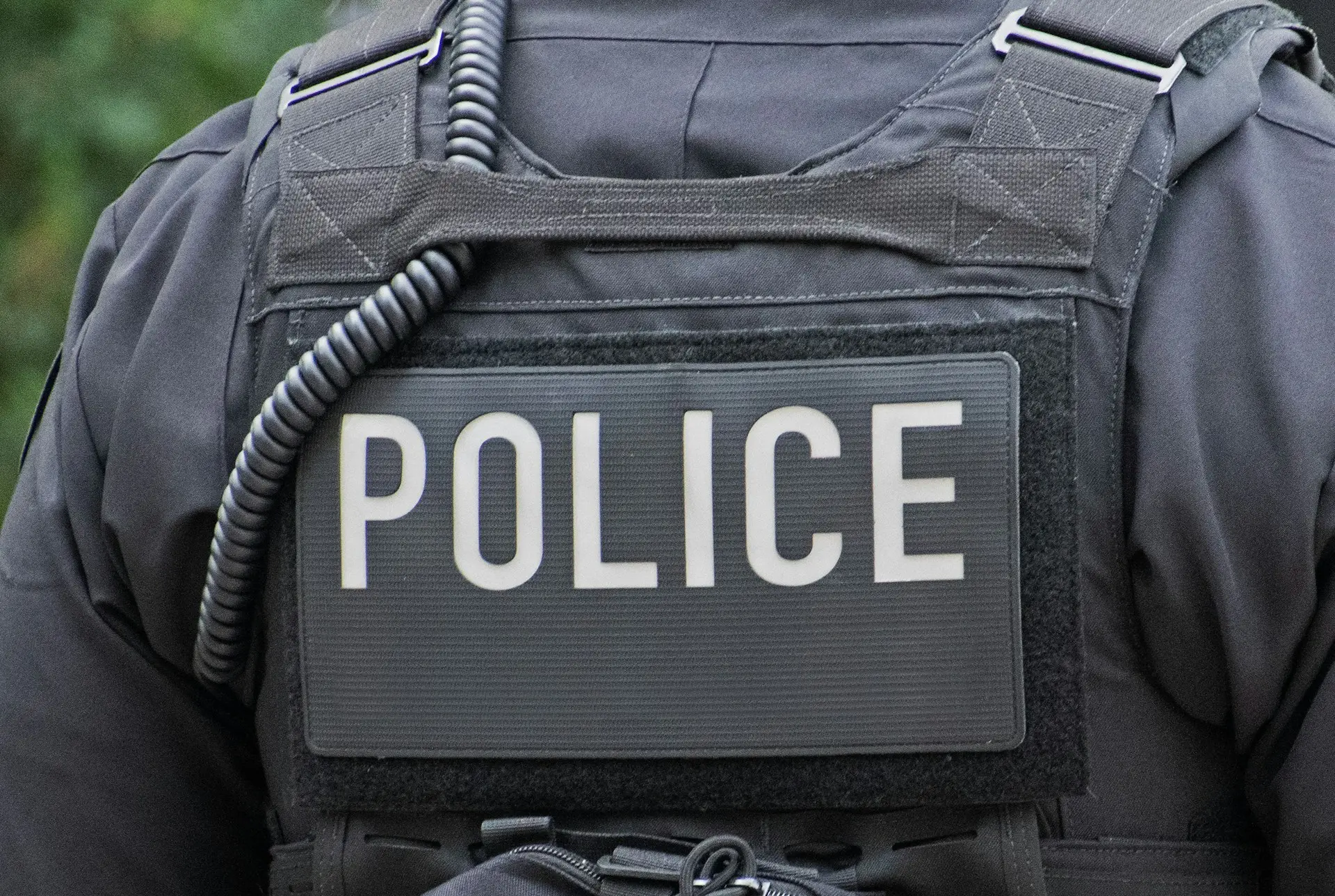 police